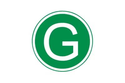 Emblema "G"