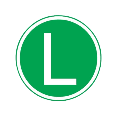 Emblema "L"