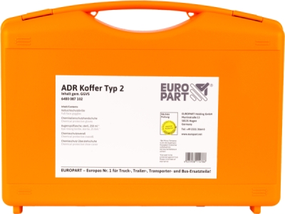 EP GGVS Koffer Typ 2 o. Halter