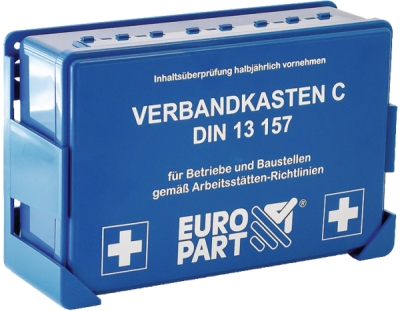 Verbandkasten  DIN 13157