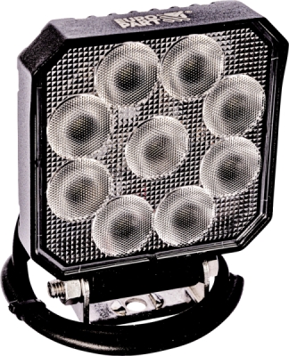 Proiector lucru 9 LED-uri
