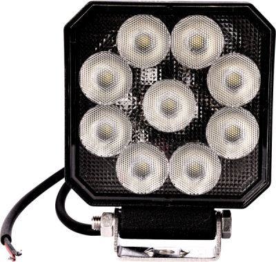Proiector lucru 9 LED-uri