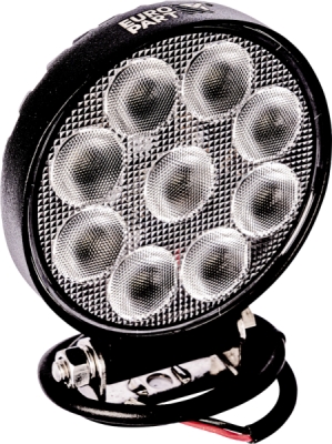 Proiector lucru rotund 9 LED