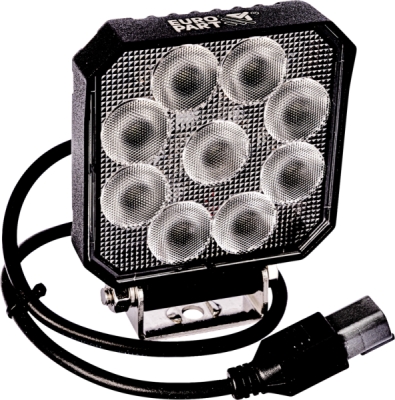 Proiector LED de lucru 9LED-uri, 15W, 1500lm