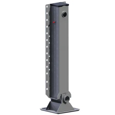 Picior cu mecanism S2000Plus/LK650