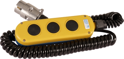 Comanda manuala cu 3 butoane, pf.4508001H