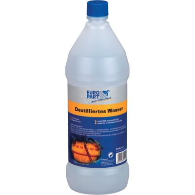 Apa distilata 1l