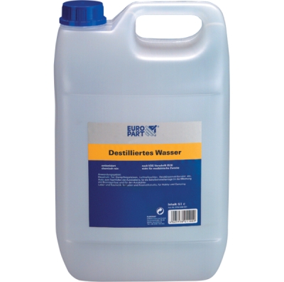 Apa distilata 20L
