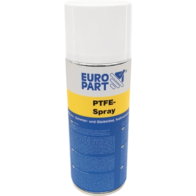 Spray teflon
