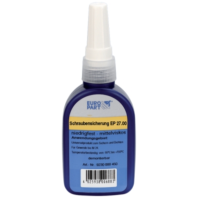 Asigurator surub 50g Ep222 rezistenta inalta