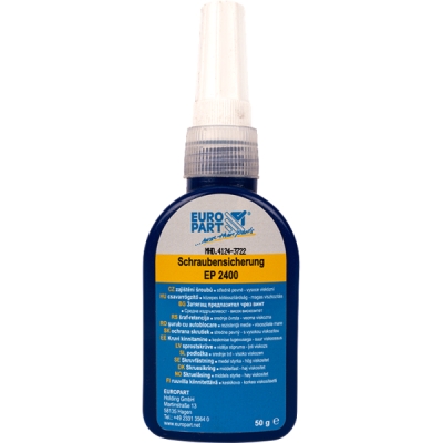 Asigurator surub 50g EP222 rezistenta medie