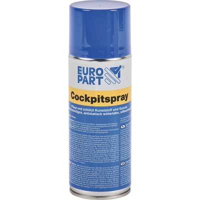 Spray curatare bord/cockpit