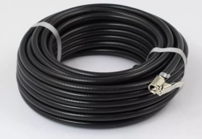 Furtun de umflat roti 18m
