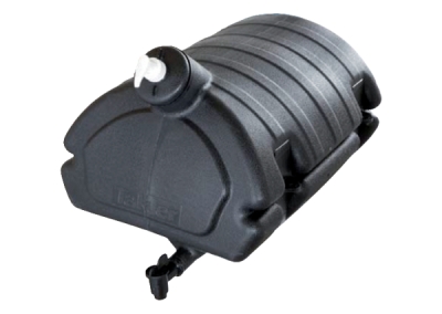 Rezervor apa - 30 L - negru