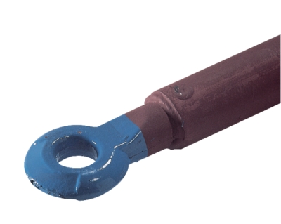 Bara de tractare 32 t, 2700 mm, 125171055, ochi 40/40