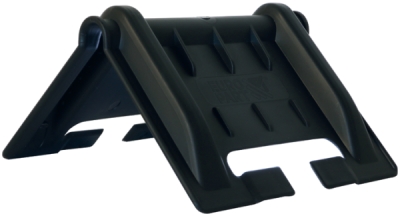 Protectie colturi deschisa EUROPART, plastic, 13 x 9,5