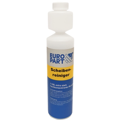 Solutie curatare parbriz 250 ml