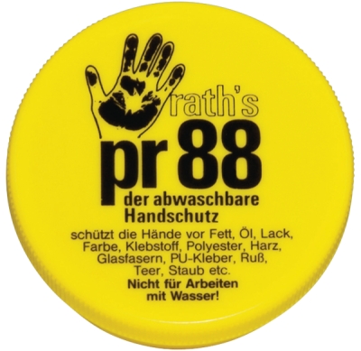 Manusa transparenta pr88 recipient 100 ml