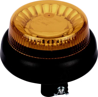 Girofar led 12-36V DxH=165x160mm fixare tub