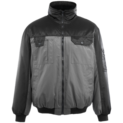 Geaca neagra marimea xL