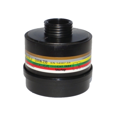 Filtru masca gaze A2.B2.E2.K2.HgP