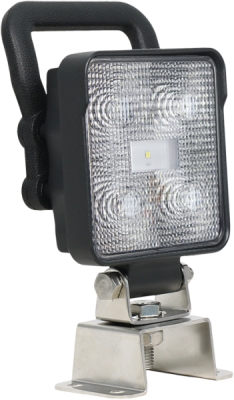 Proiector de lucru cu intrerupator 809529 950 / 600 lm LED 12–32V 9W