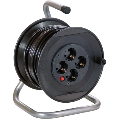 Rola cablu prelungitor 230V 25m