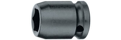 Tubulara impact 1/2" 24mm scurta