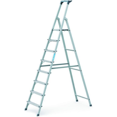 Scara aluminium 9 trepte