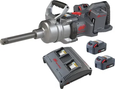 Cheie de impact cu acumulator 1" 4000Nm 20V