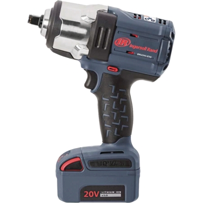 Cheie de impact cu acumulator 1/2" 2040Nm 20V