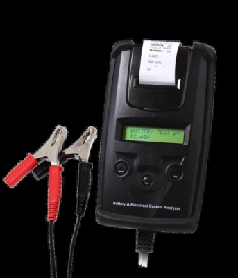 Tester acumulatori BT301