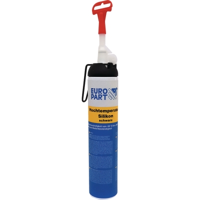 Silicon negru 200ml - temperaturi mari +260°C