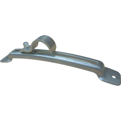 Brida prindere aripa 42.4mm