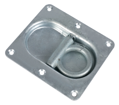 Placa fixare chinga
