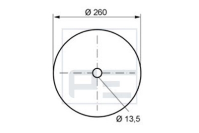 Burduf, suspensie pneumatica PE Automotive 1218410575
