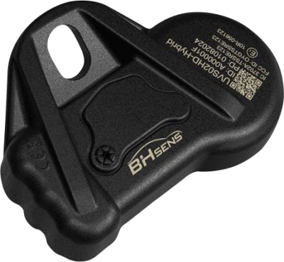 Senzor TPMS de monitorizare a presiunii din anvelopa UVS02HD-Hybrid, LKW universal