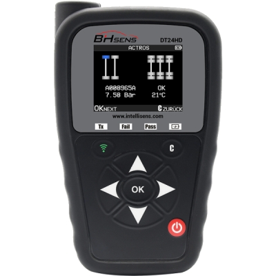 Instrument diagnoza TPMS + 20 senzori UVS01HD