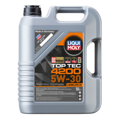 Liqui Moly 4200 Top Tec 5w30 5L
