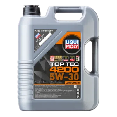 Liqui Moly 4200 Top Tec 5w30 5L