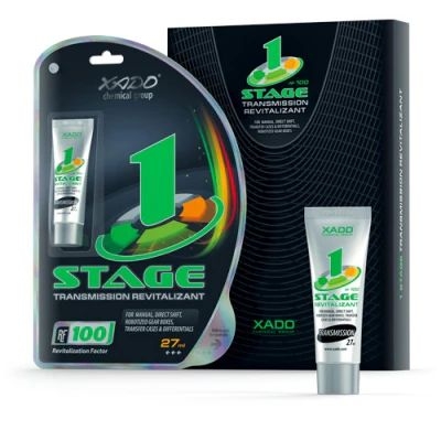 XADO 1 Stage Transmission 27 ml