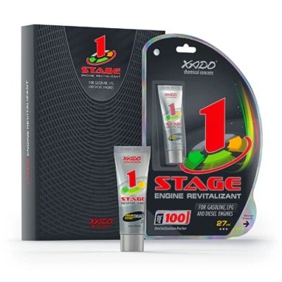 XADO 1 Stage tube 27ml