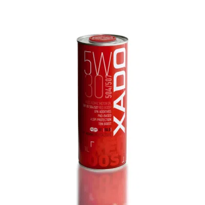 XADO Atomic Oil 5W-30 504/507 RED BOOST 1L