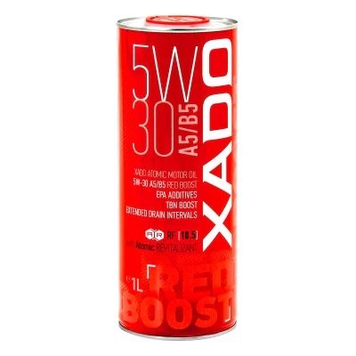 XADO Atomic Oil 5W-30 A5/B5 1L