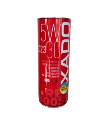 XADO Atomic Oil 5W-30 C23 RED BOOST 1L