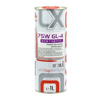 XADO Atomic Oil 75W GL 4 Luxury Drive 1L