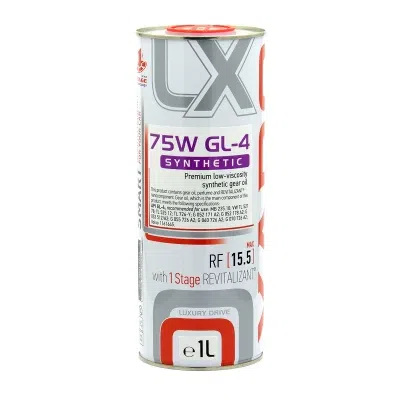 XADO Atomic Oil 75W GL 4 Luxury Drive 1L
