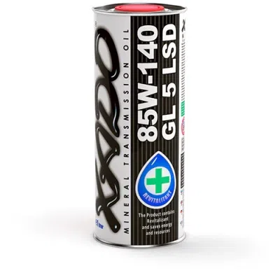 XADO Atomic Oil 85W-140 GL 5 LSD 1L