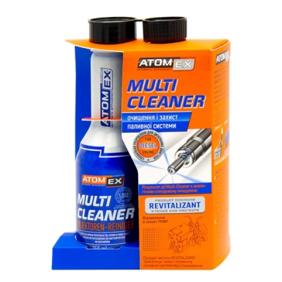 ATOMEX Multi Cleaner (DIESEL)