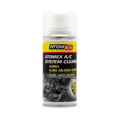 ATOMEX A/c system cleaner (3 in 1) 150 ml